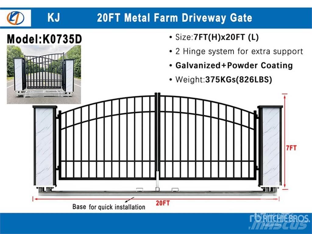 KJ K0735D Коммунальная техника - Другие