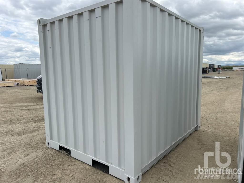 KJ K10 Специальные контейнеры
