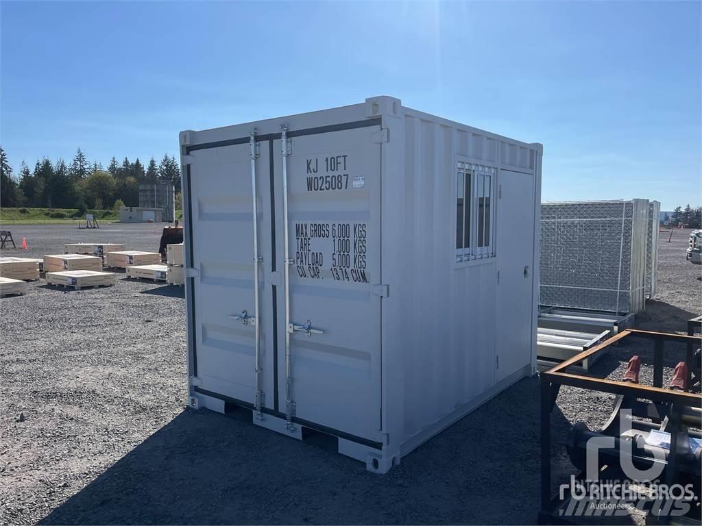 KJ K10 Специальные контейнеры