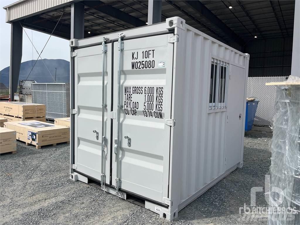 KJ K10 Специальные контейнеры