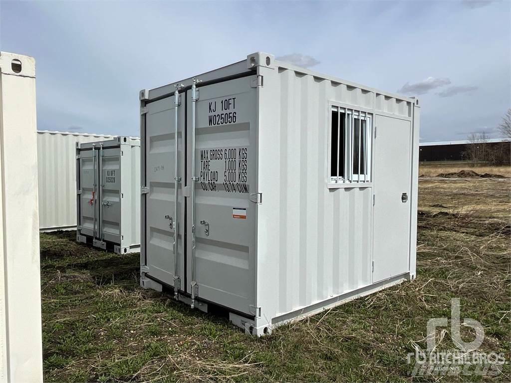 KJ K10 Специальные контейнеры