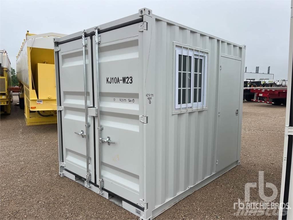 KJ K10A Специальные контейнеры
