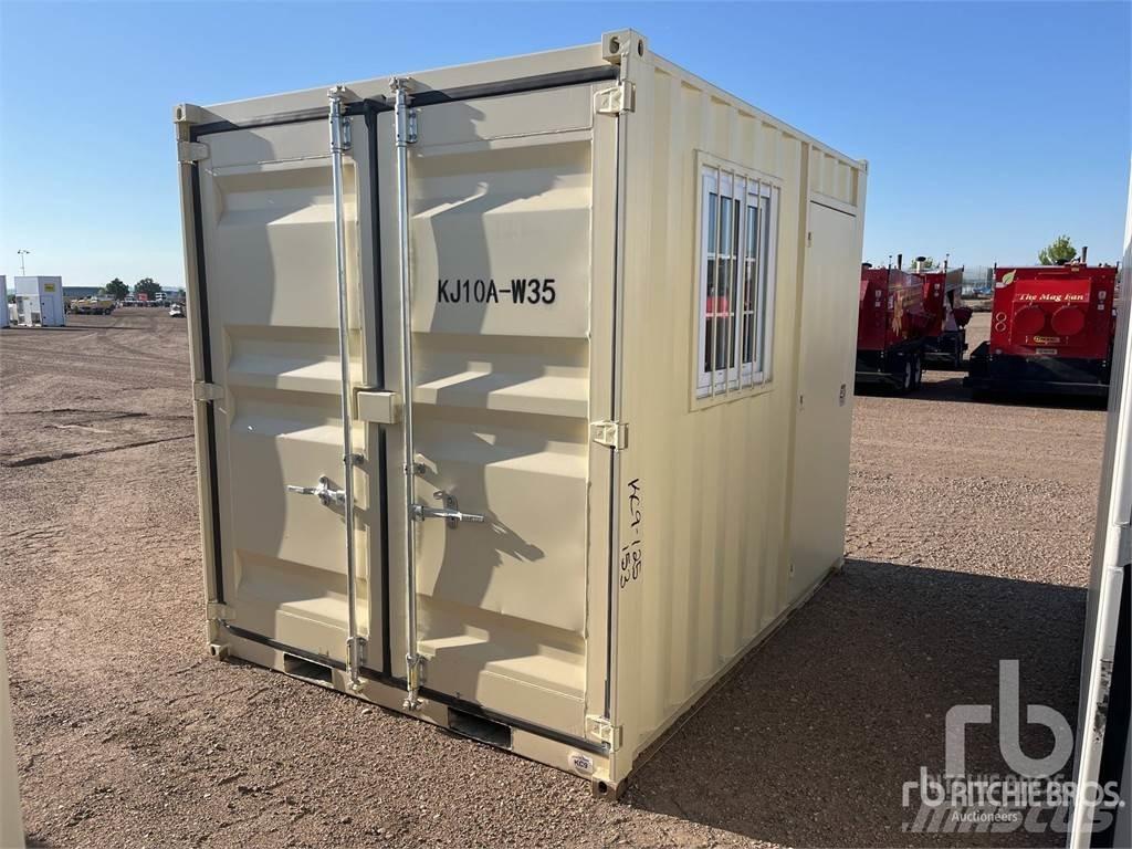 KJ K10A Специальные контейнеры