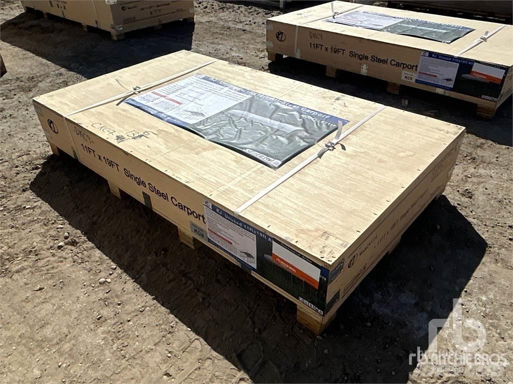 KJ K1119 Прочие прицепы