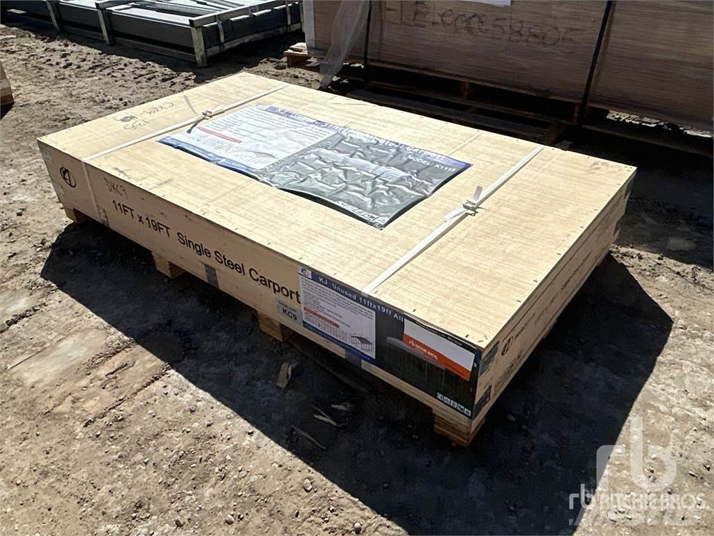 KJ K1119 Прочие прицепы