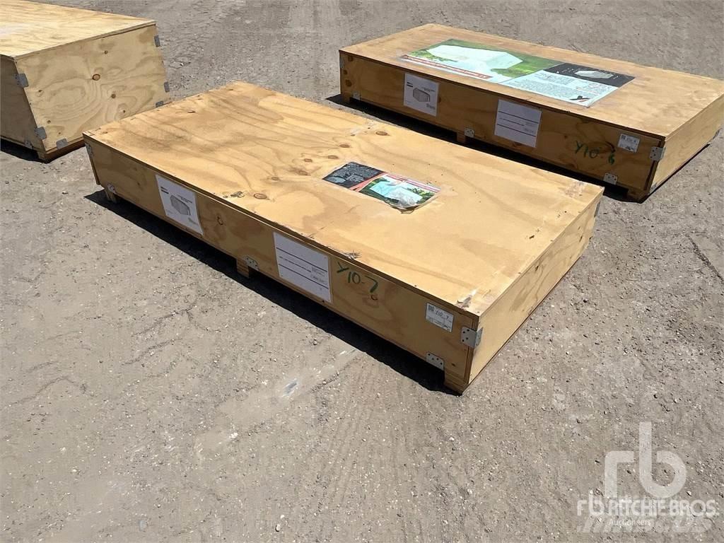 KJ K1220 Стальные каркасные здания