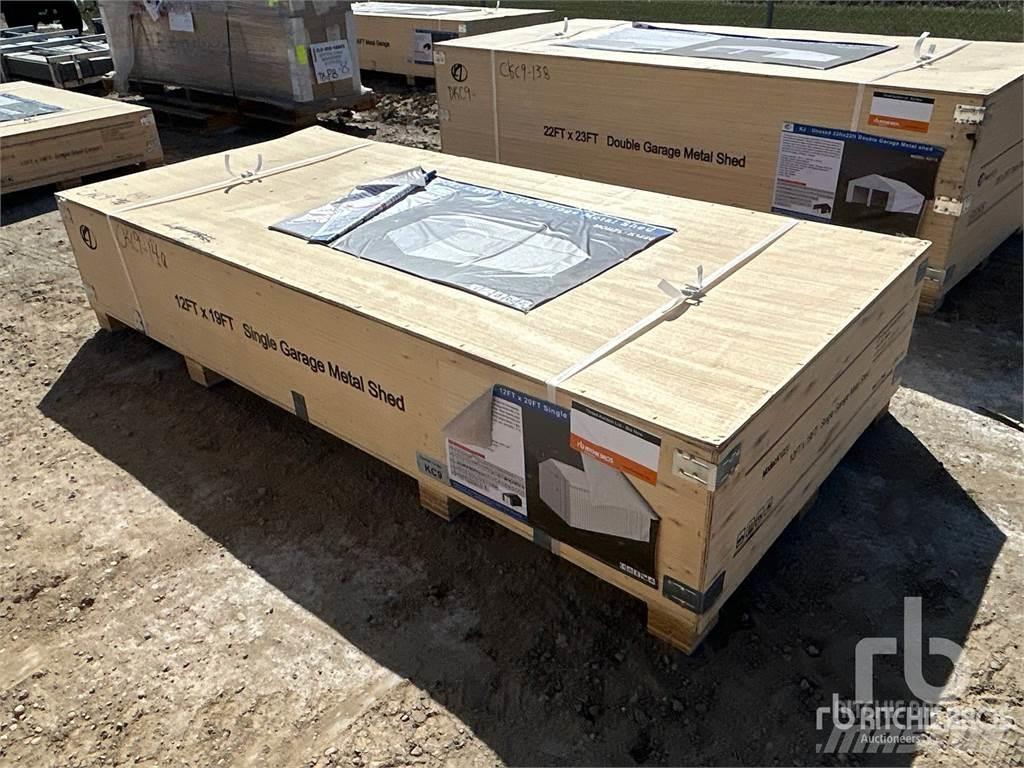 KJ K1220 Прочие прицепы