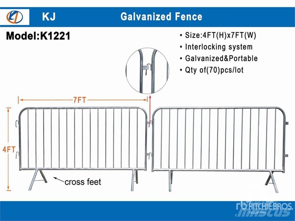 KJ K1221 Компоненты строительной техники