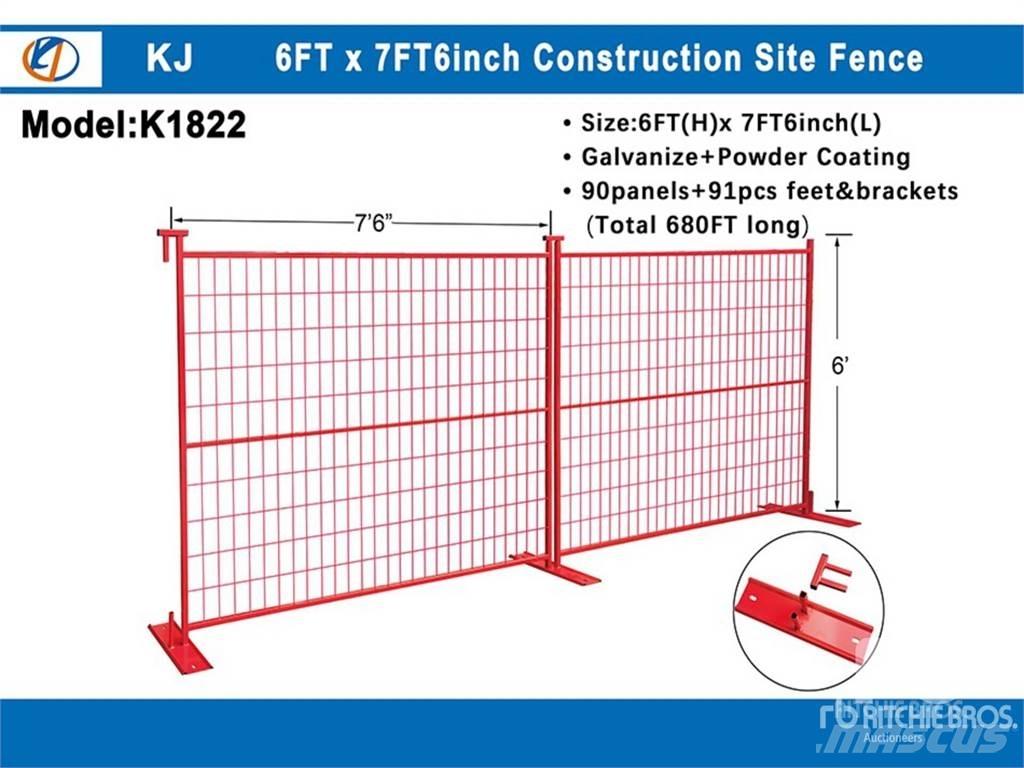 KJ K1822 Строительная техника - Другие