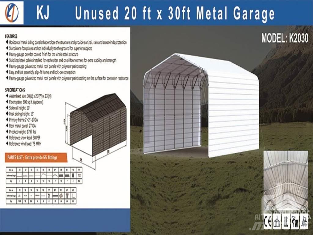 KJ K2030 Прочие прицепы