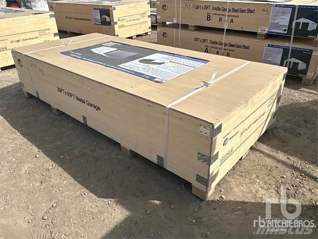 KJ K2030 Прочие прицепы
