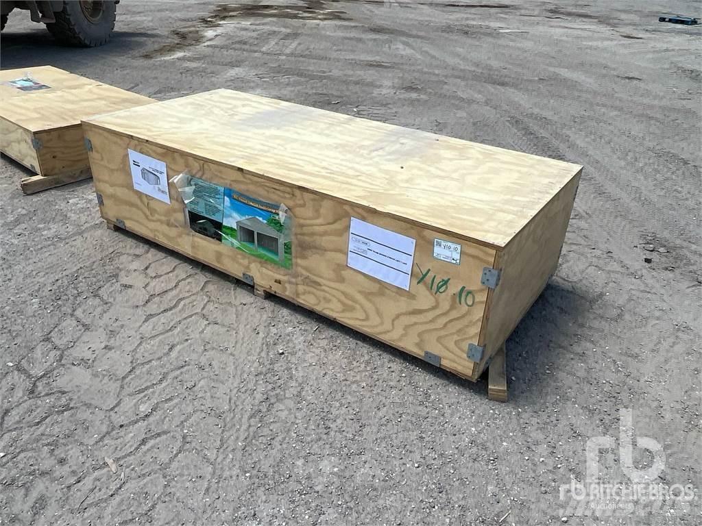KJ K2119 Стальные каркасные здания