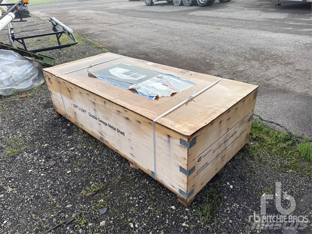 KJ K2119 Прочие прицепы
