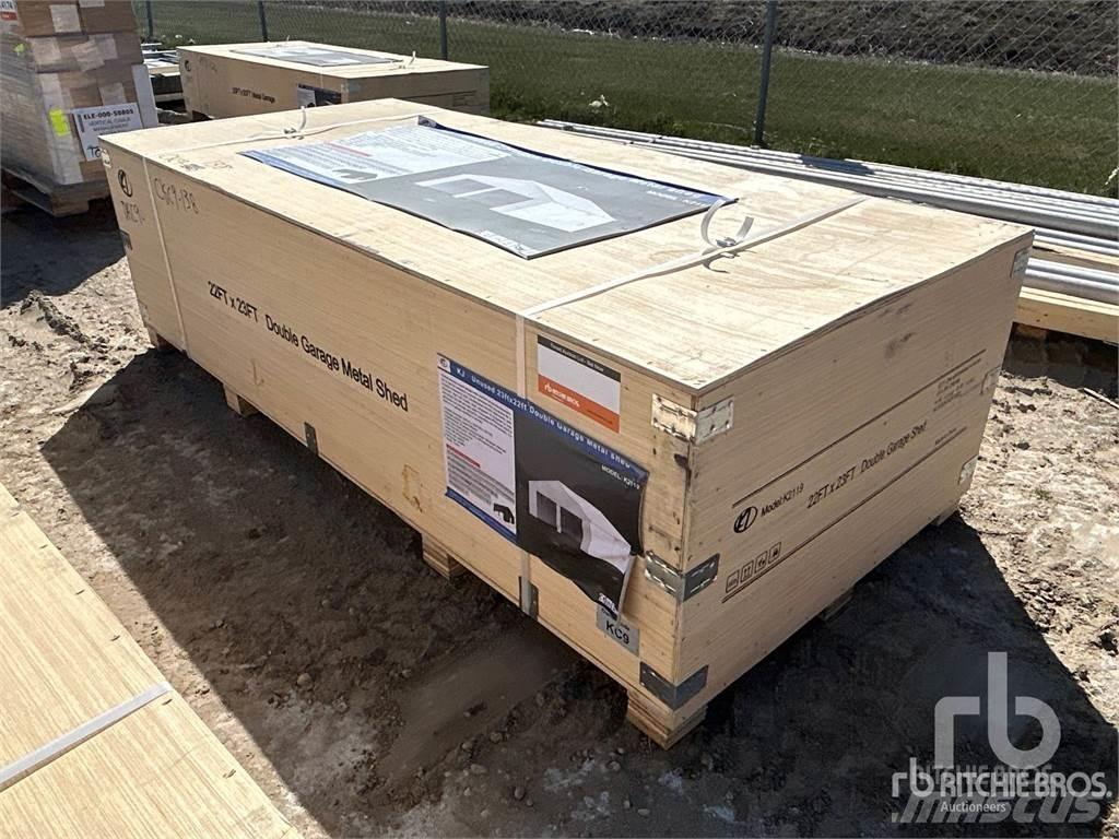 KJ K2119 Прочие прицепы