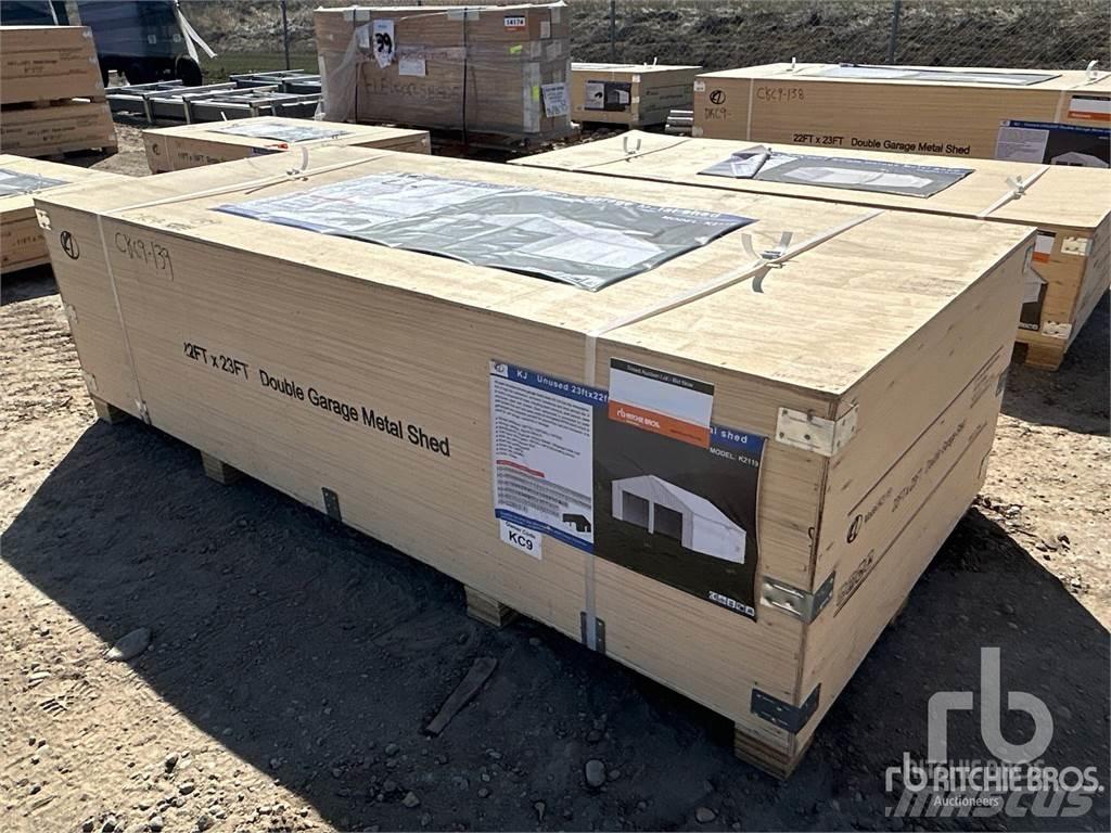 KJ K2119 Прочие прицепы