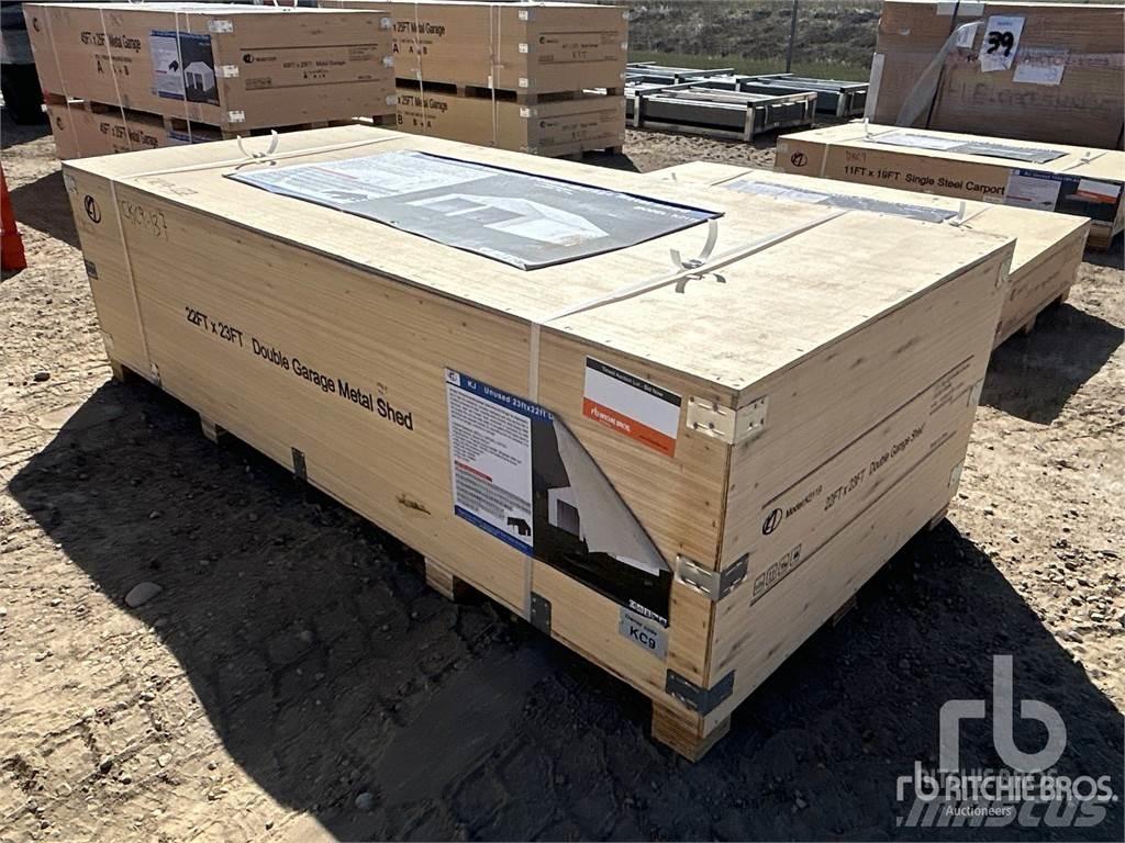 KJ K2119 Прочие прицепы