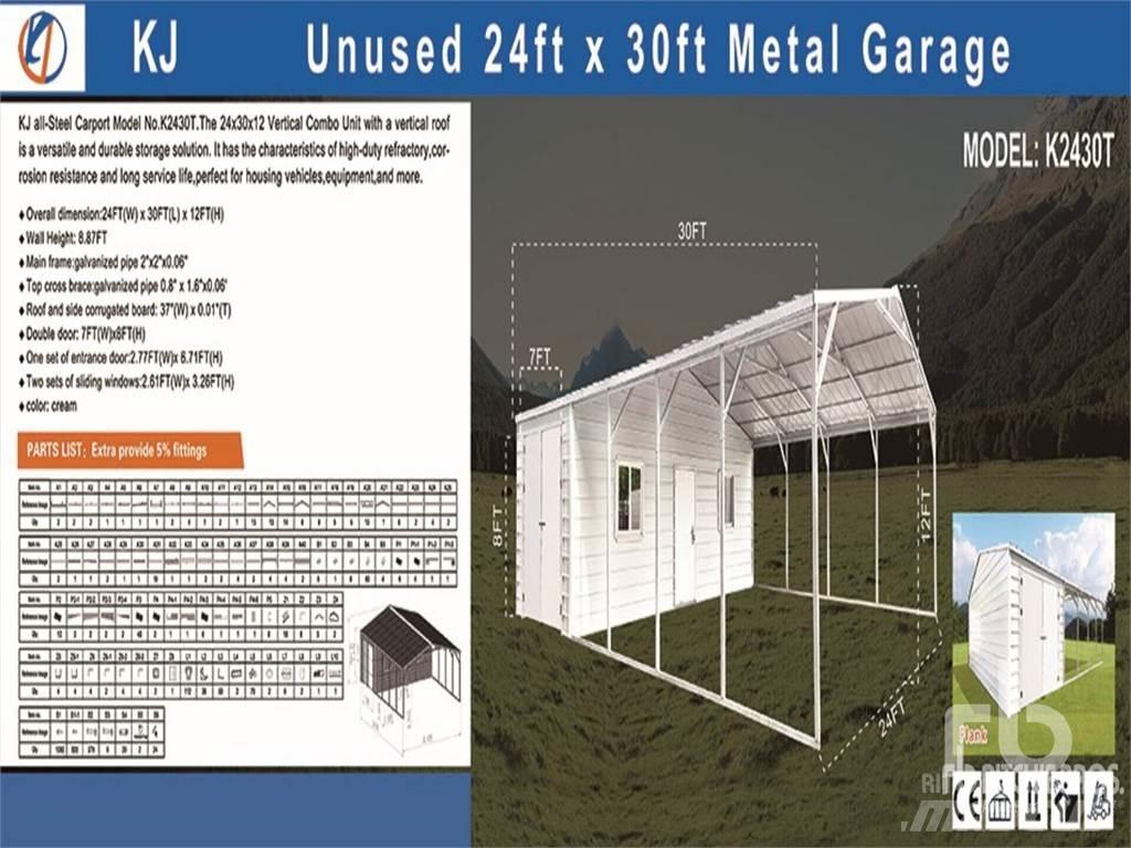 KJ K2430T Коммунальная техника - Другие
