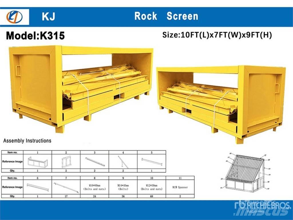 KJ K315 Сортировочные установки