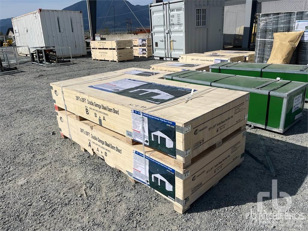 KJ K3325 Прочие прицепы
