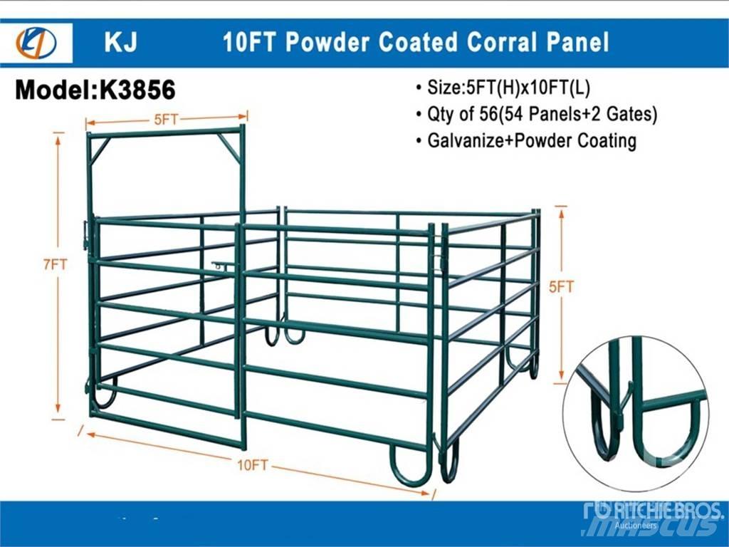 KJ K3856 Оборудование для животноводческих ферм