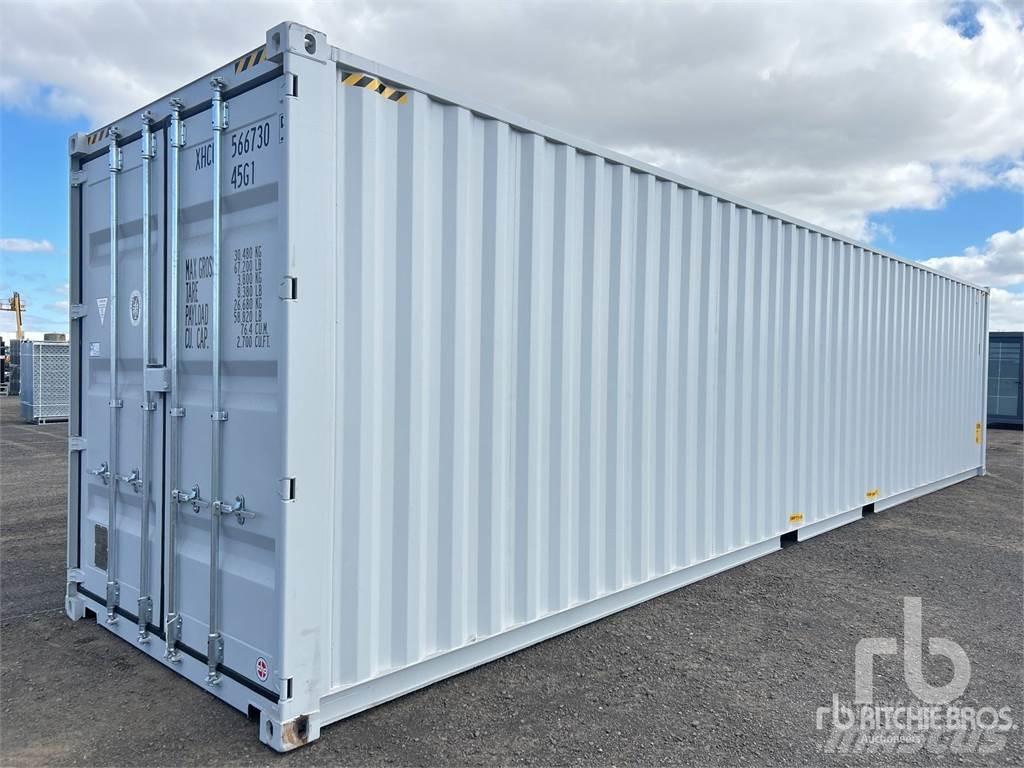 KJ K40HC Специальные контейнеры