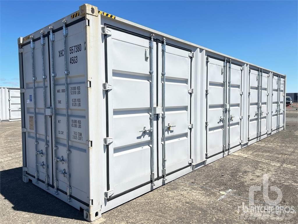 KJ K40HC Специальные контейнеры