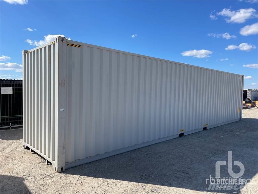KJ K40HC Специальные контейнеры