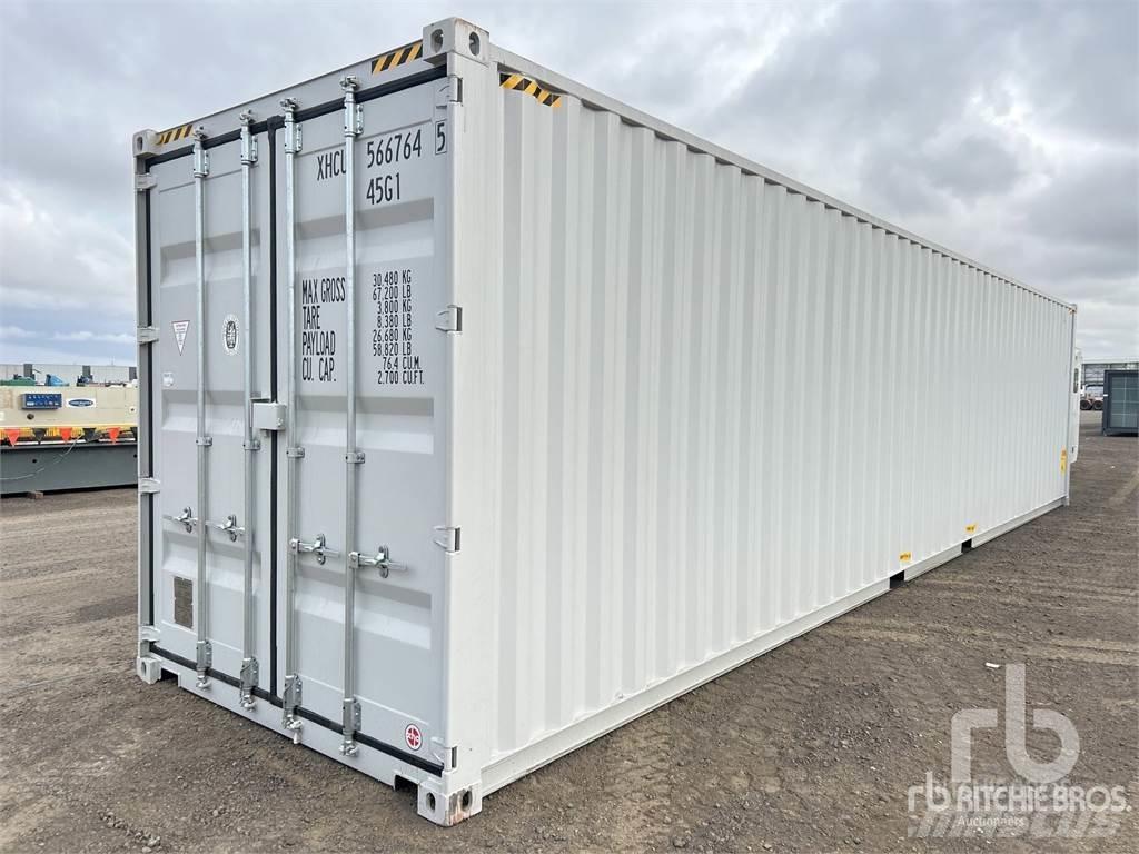 KJ K40HC Специальные контейнеры