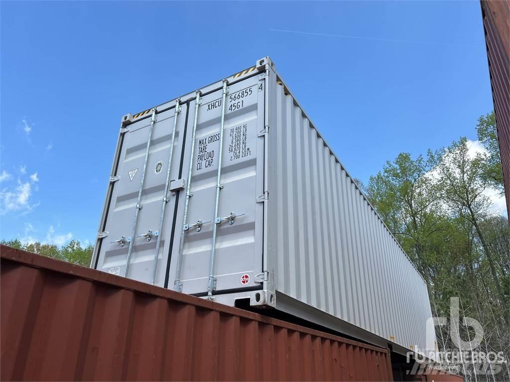 KJ K40HC Специальные контейнеры