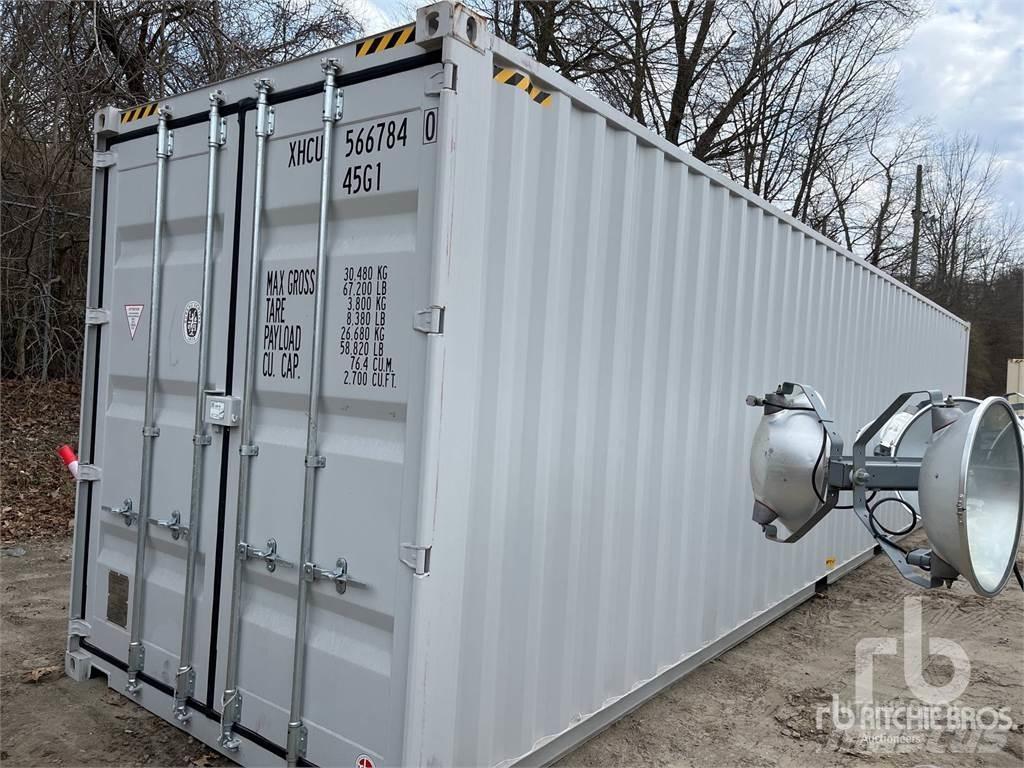 KJ K40HC Специальные контейнеры