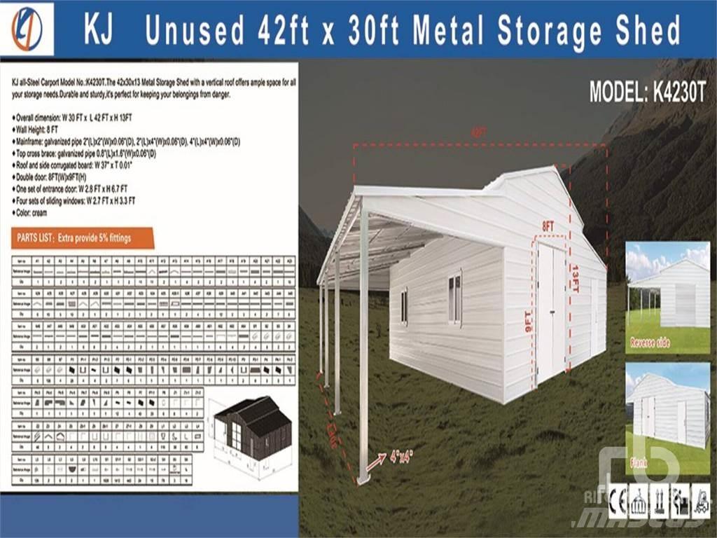 KJ K4230T Коммунальная техника - Другие