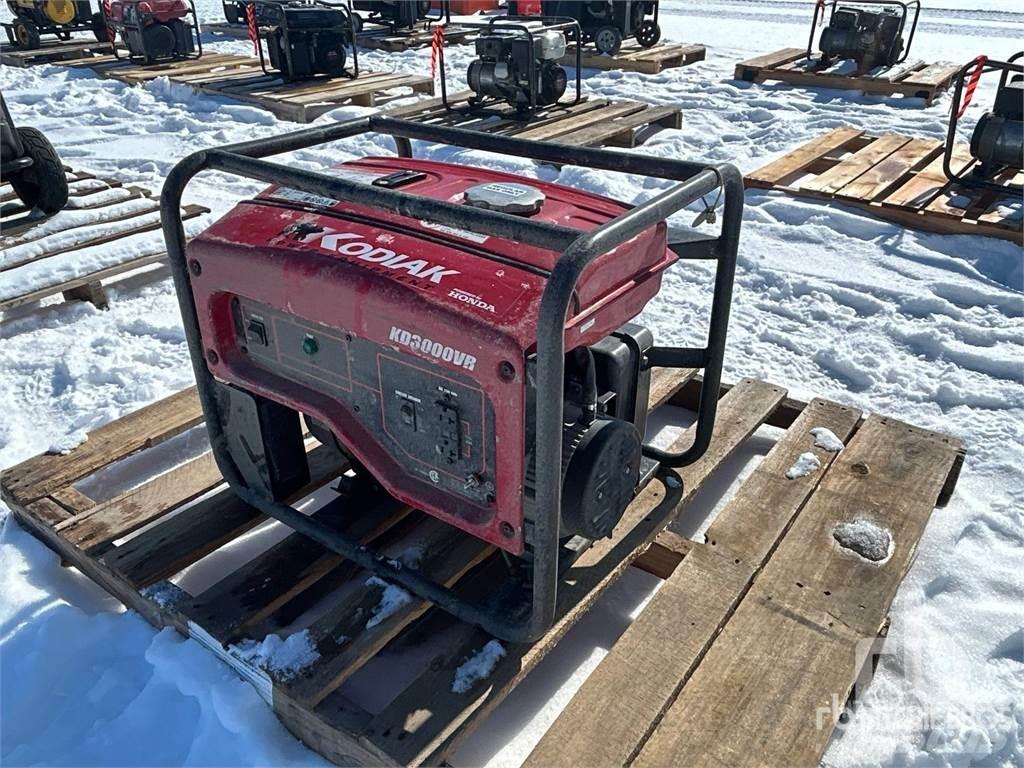 Kodiak KD3000VR Дизельные генераторы