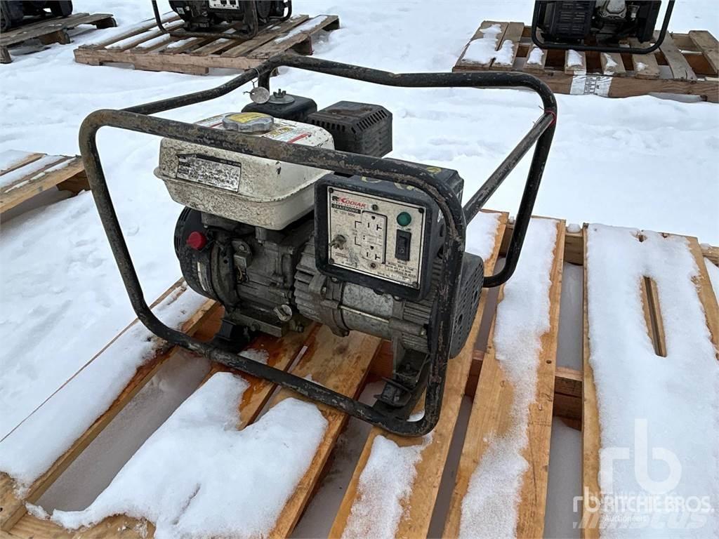 Kodiak KD3000VR Дизельные генераторы
