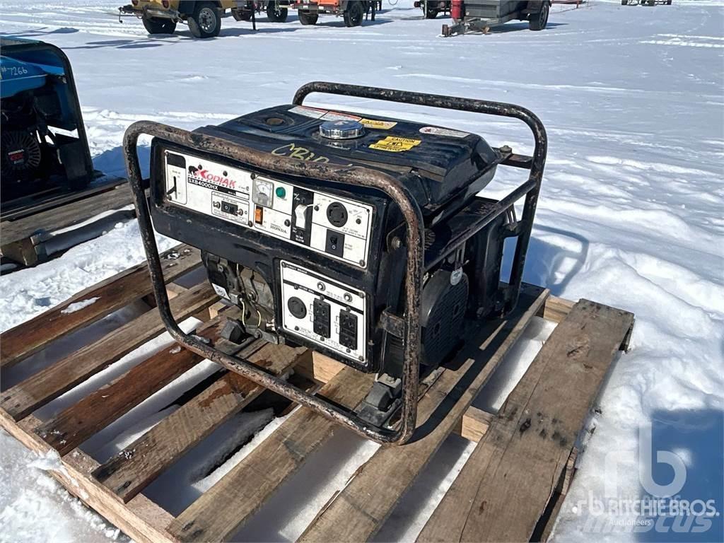 Kodiak KD3000VR Дизельные генераторы
