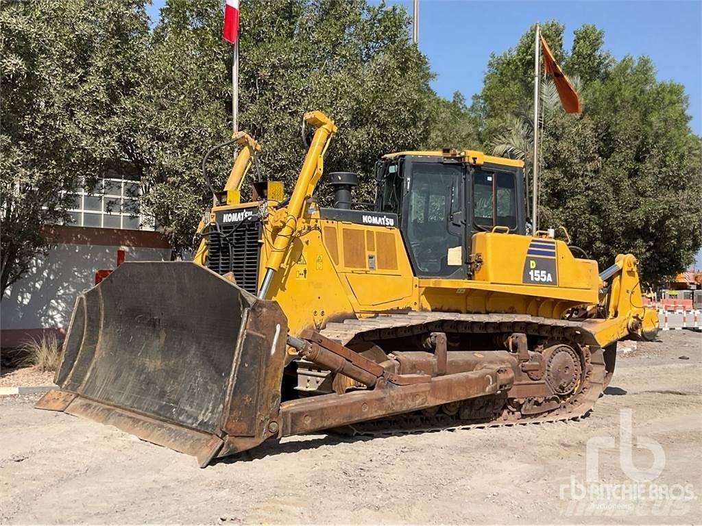 Komatsu D155A-6 Гусеничные бульдозеры