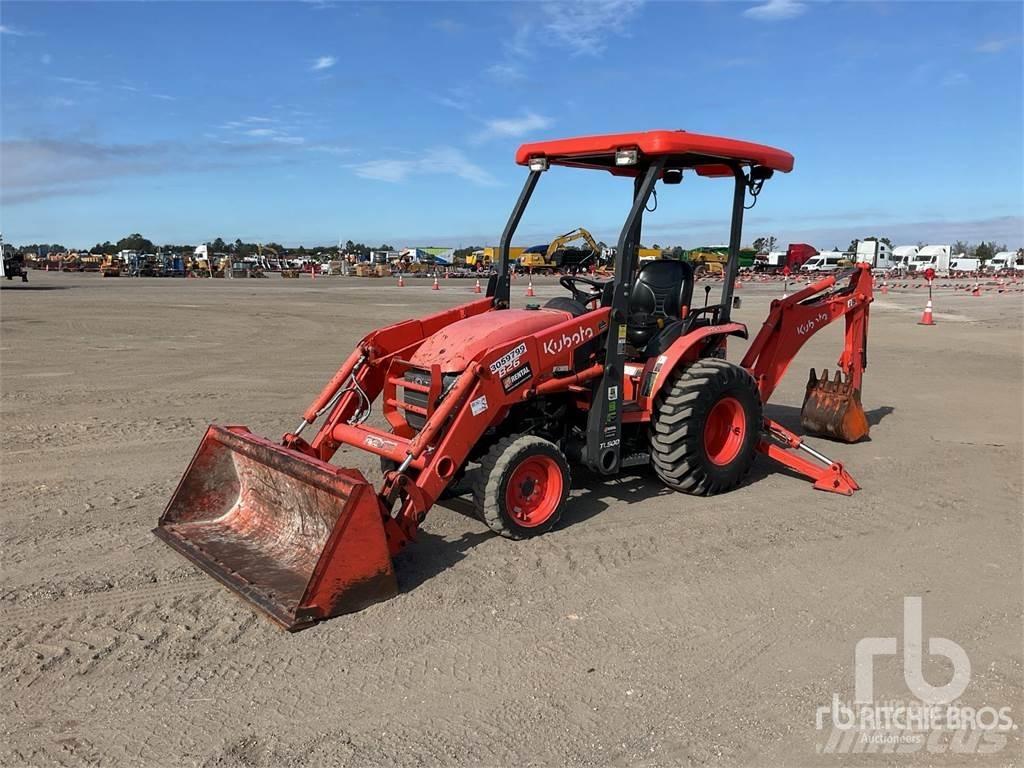 Kubota B26 Коммунальные тракторы