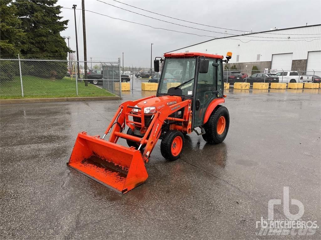 Kubota B3030 Коммунальные тракторы