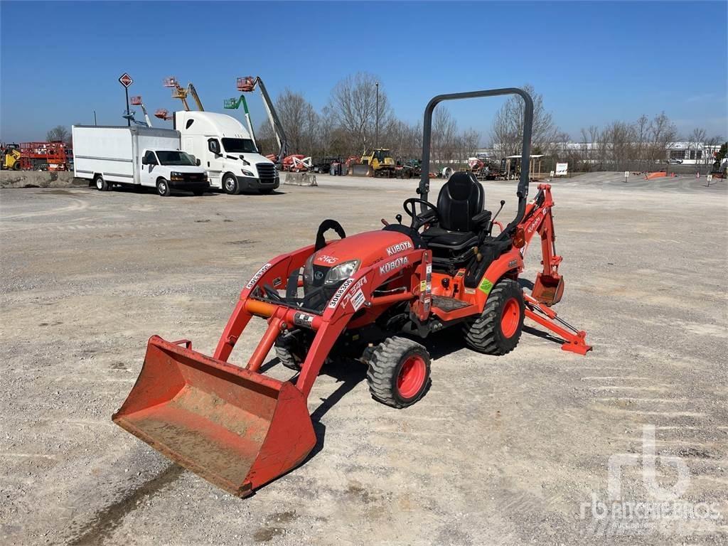 Kubota BX23S Коммунальные тракторы