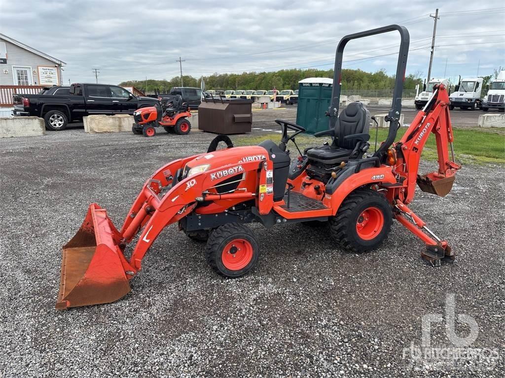Kubota BX23S Коммунальные тракторы