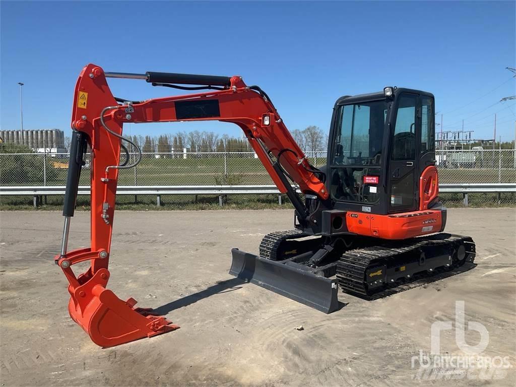 Kubota KX155-5 Мини-экскаваторы