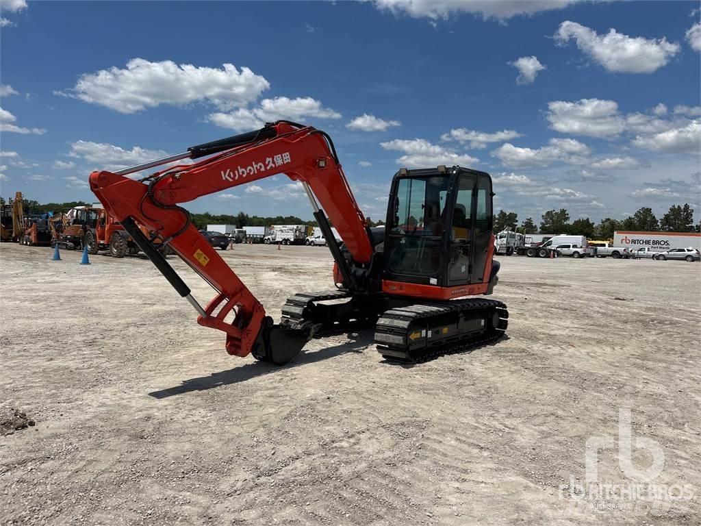 Kubota KX175-5 Гусеничные экскаваторы