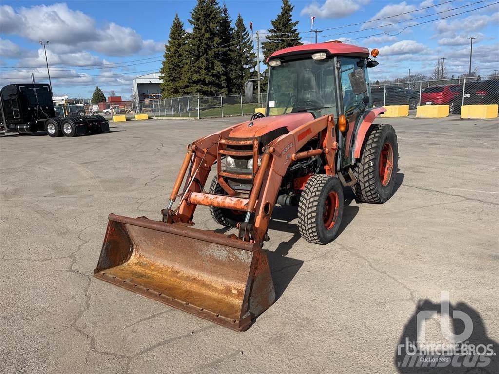 Kubota L5740 Коммунальные тракторы