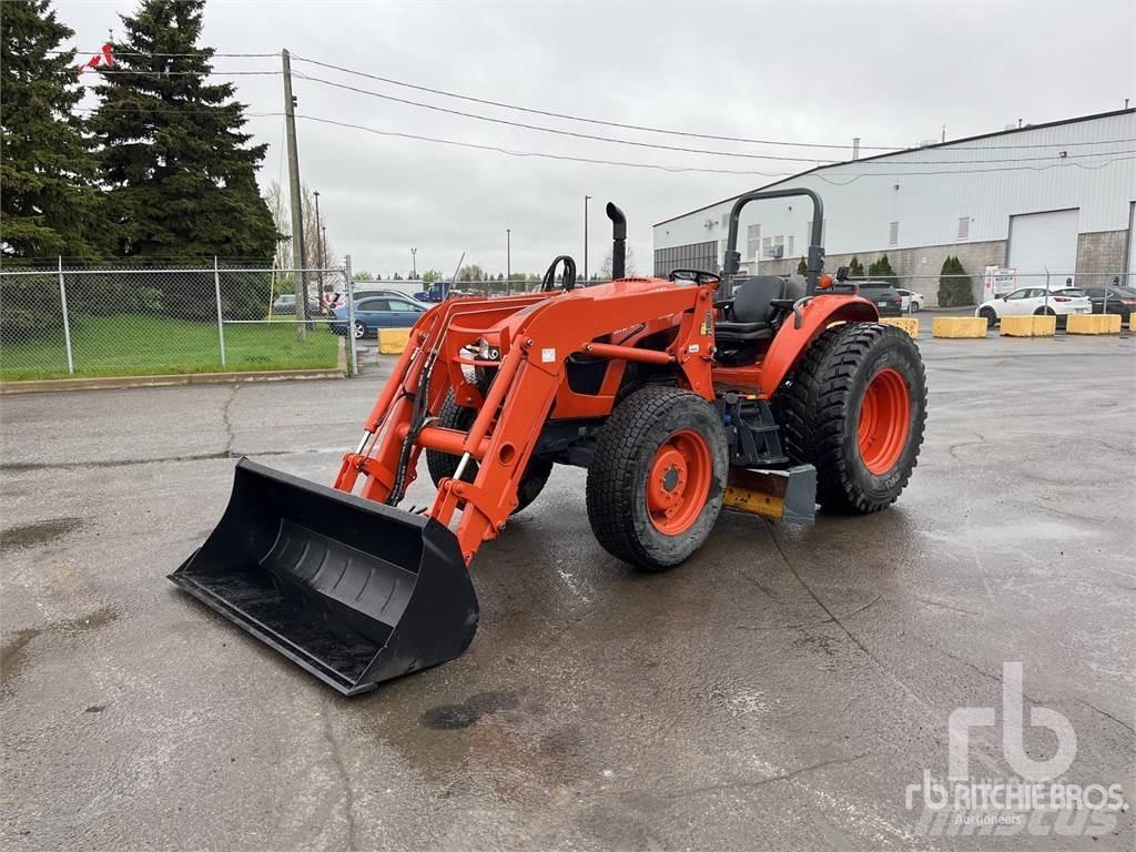 Kubota M5-091 Трактора