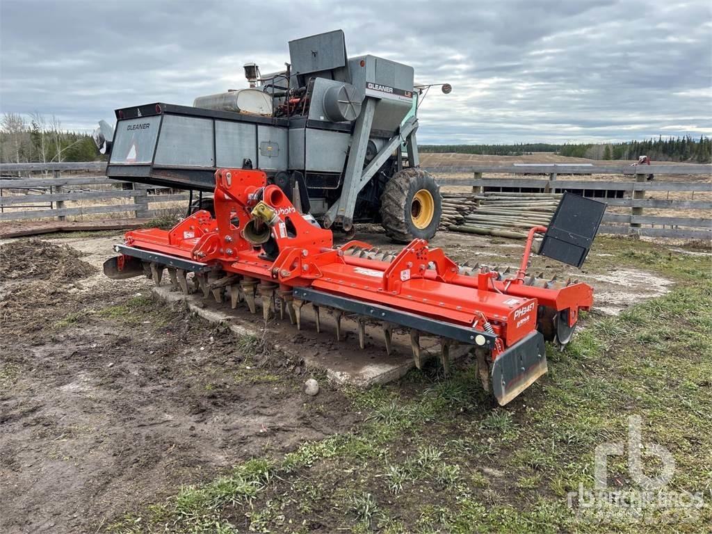 Kubota PH3001 Пружинные бороны