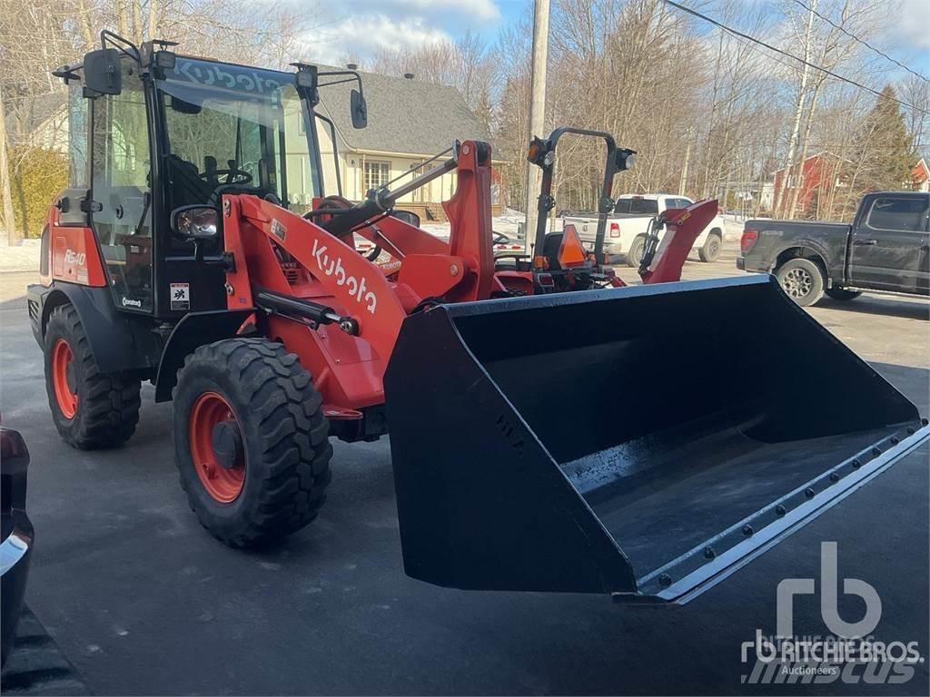 Kubota R540 Фронтальные погрузчики