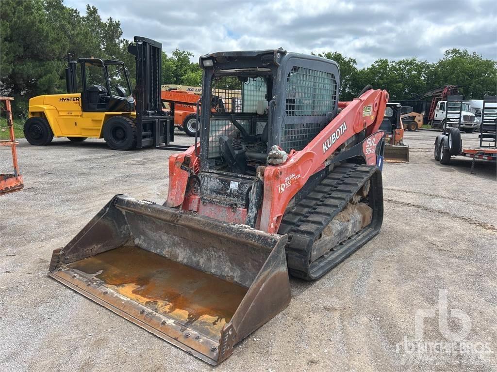Kubota SLV95-2 Мини-погрузчики