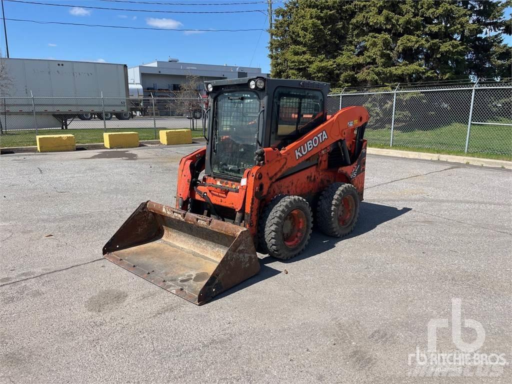 Kubota SSV65 Мини-погрузчики