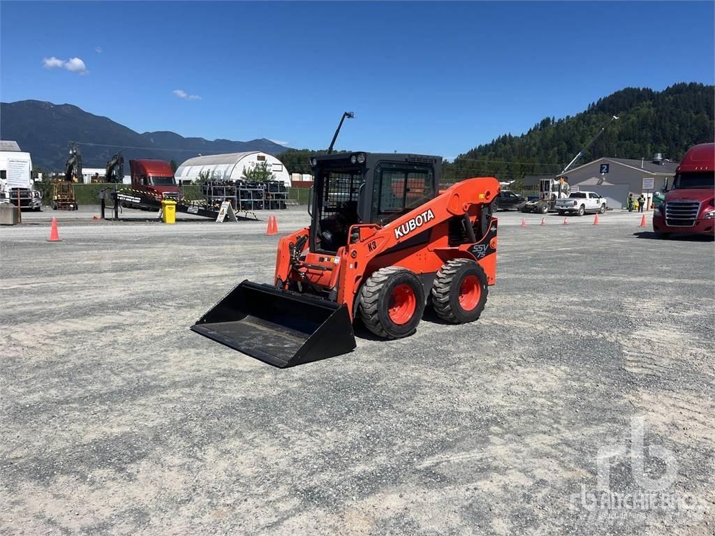 Kubota SSV75 Мини-погрузчики