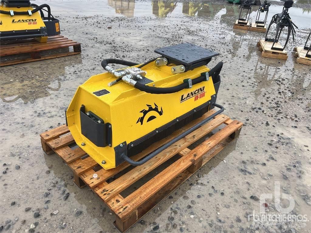  LANCINI KM1000 Компоненты строительной техники