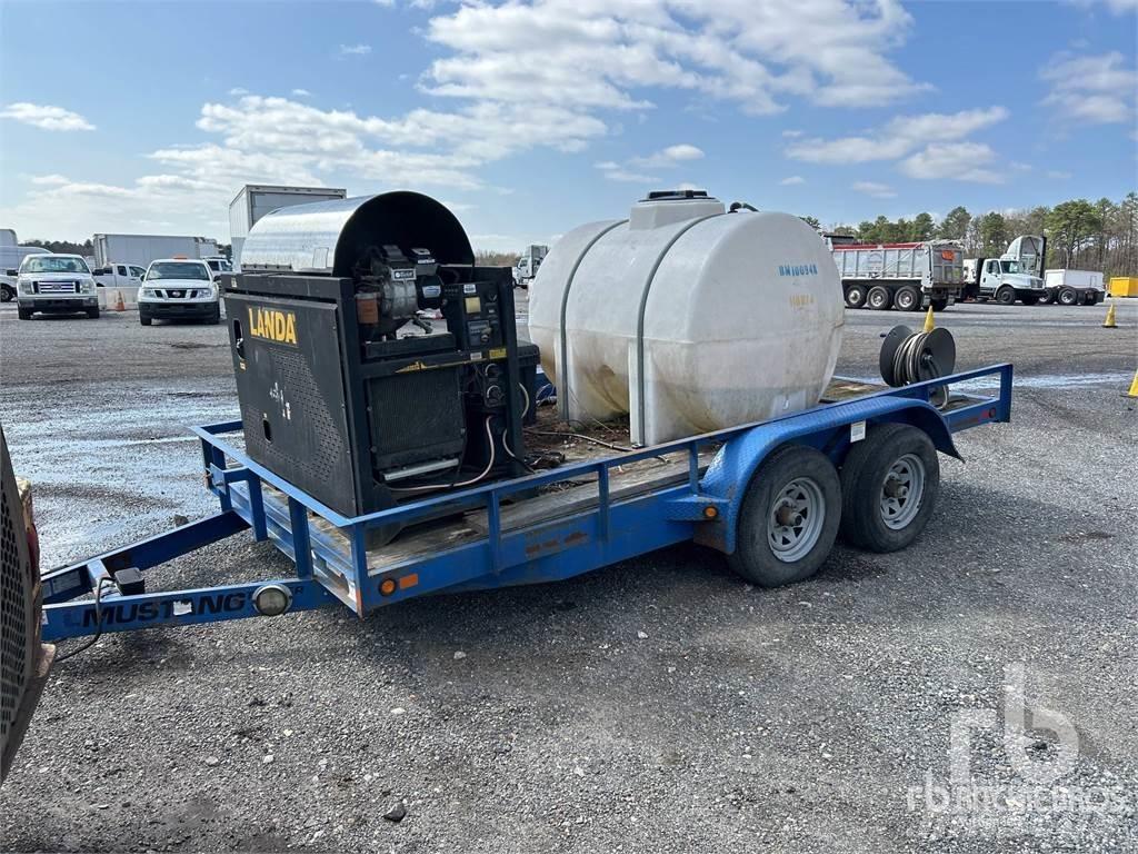  LANDA 38 ft T/A Мойки низкого давления